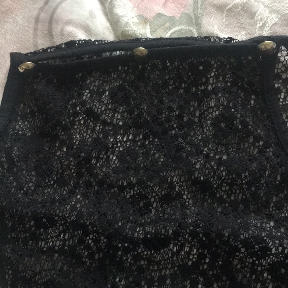 Charolette Russe short sleeve shirt - Picture 2 of 3